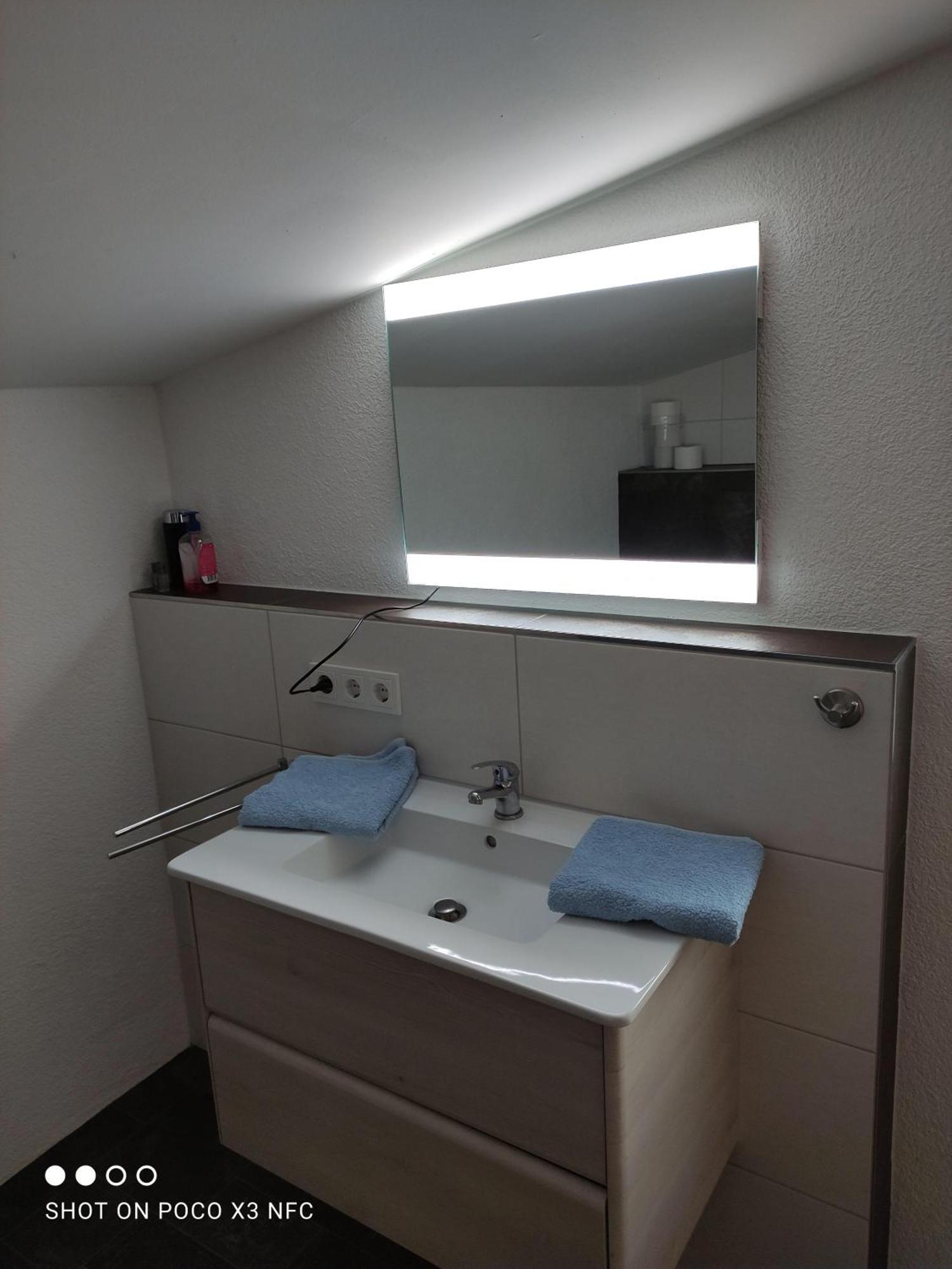 Leipzig-Neuseeland-Ferienwohnung Rötha Dış mekan fotoğraf