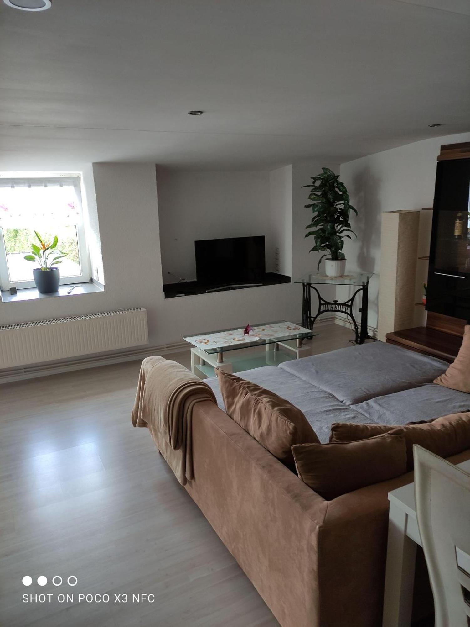 Leipzig-Neuseeland-Ferienwohnung Rötha Dış mekan fotoğraf